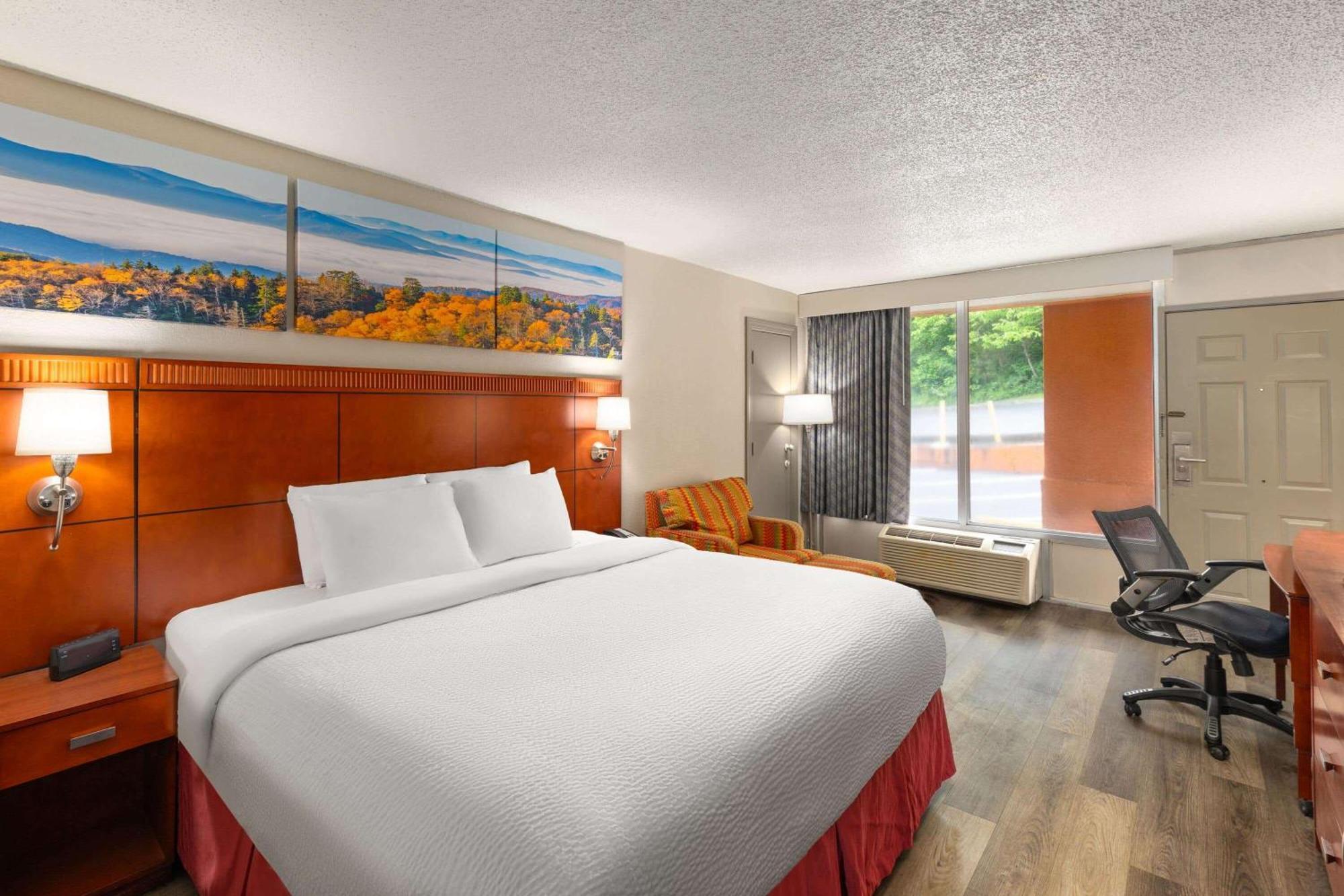 Motel Days By Wyndham East Knoxville