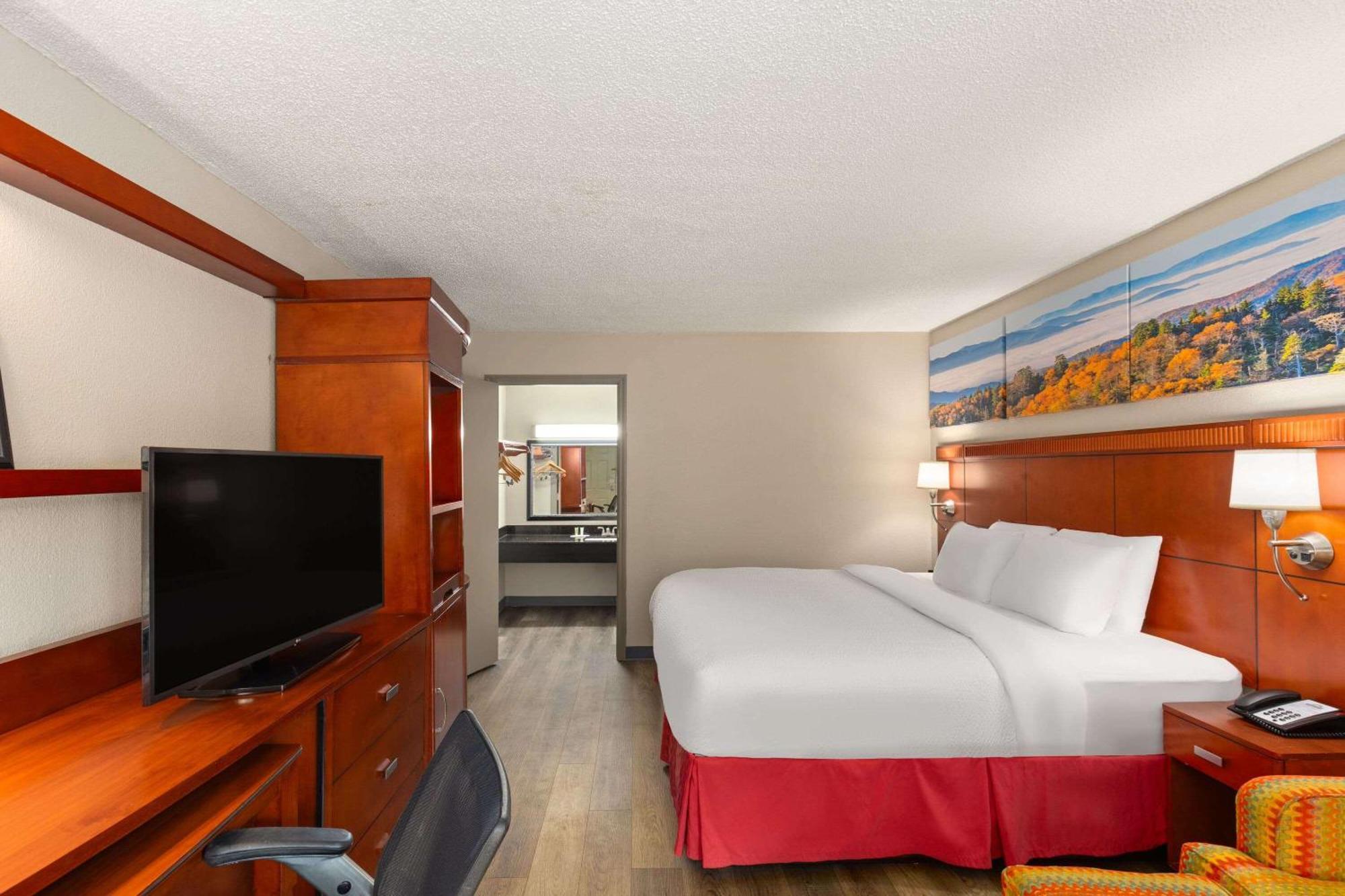 Motel Days By Wyndham East Knoxville
