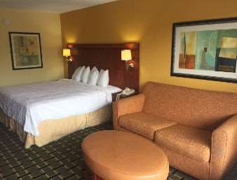 Motel Days By Wyndham East 2*